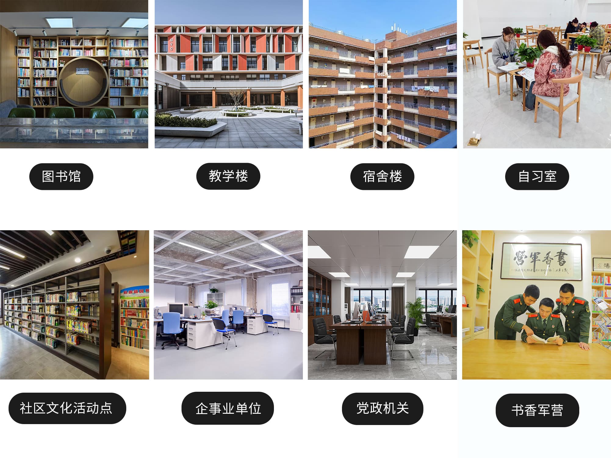 RFID智能借阅书柜：图书界的&ldquo;智能管家&rdquo;，让借还书变得比刷抖音还简单！（images 10）