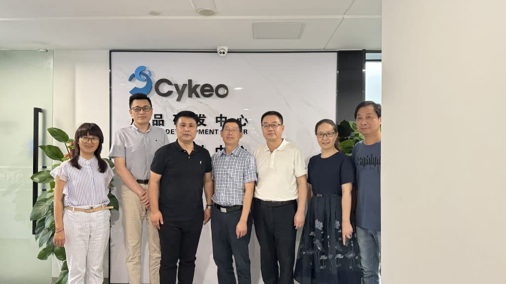 斯科信息与安徽工程大学领导深入交流，合作基地正式揭牌（images 5）