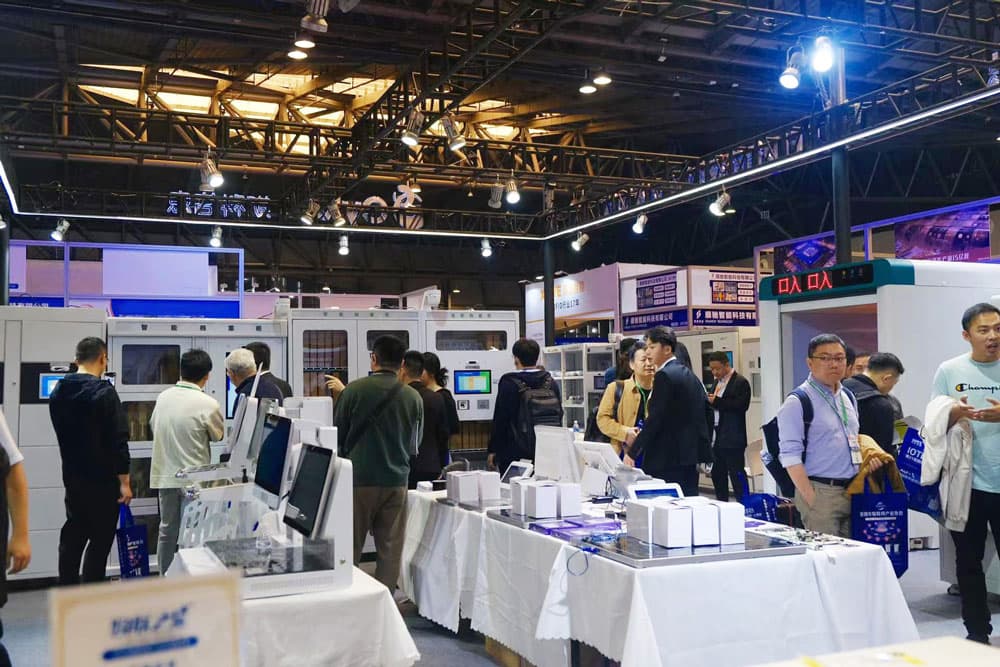 AIoT+X:釋放數字經濟潛力,斯科信息閃耀IOTE 2024上海站 6 AIoT+X:释放数字经济潜力,斯科信息闪耀IOTE 2024上海站(images 6)