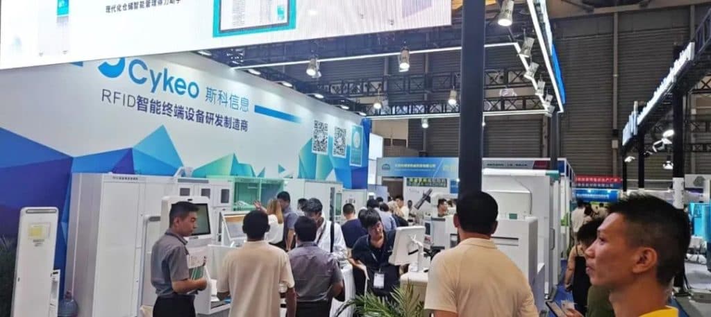 【盛會進行時】2024中國洗滌展-上海站,激情燃爆現(xiàn)場! 6 【盛会进行时】2024中国洗涤展-上海站,激情燃爆现场!(images 6)