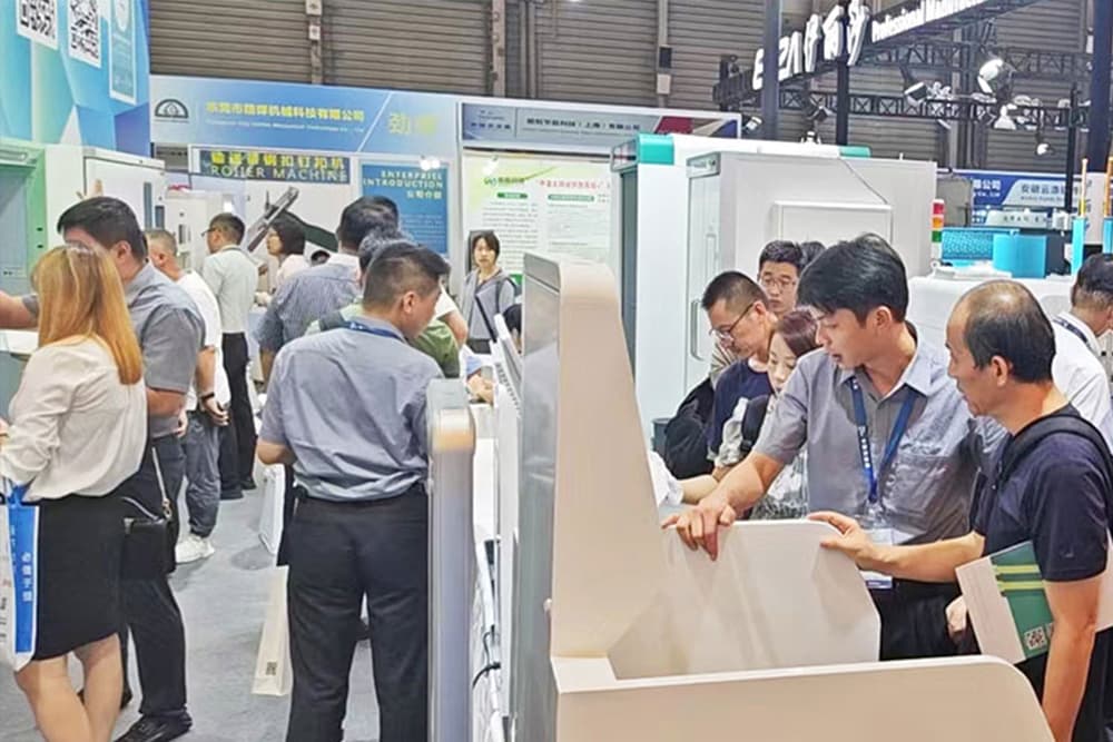 【盛會進行時】2024中國洗滌展-上海站，激情燃爆現...