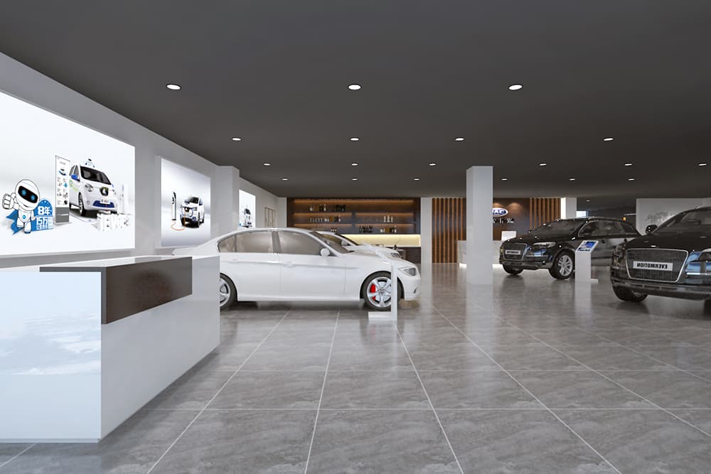 4S店看過來：斯科提出基于RFID技術的維修工器具智...