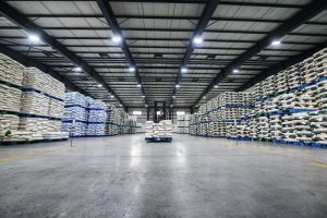 實例解析：糧油食品倉儲RFID高效管理方案