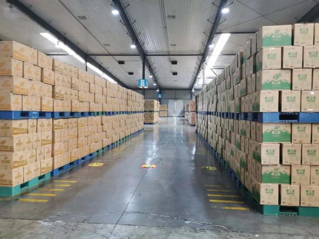 实例解析：粮油食品仓储RFID高效管理方案（images 2）