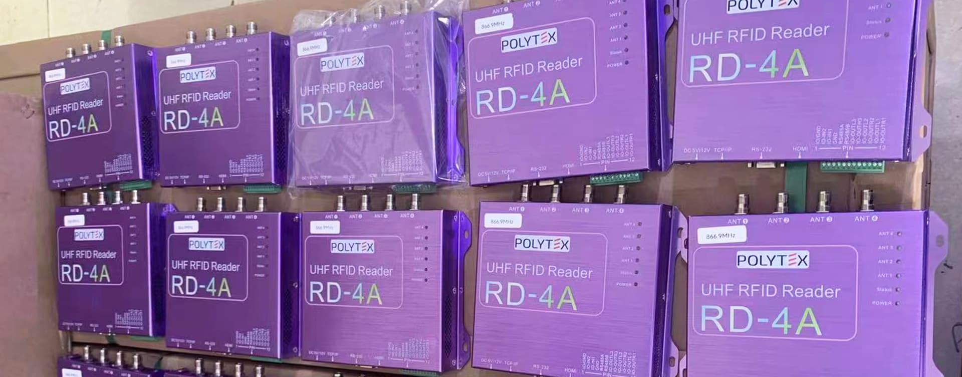 RFID工器具管理设备生产线11