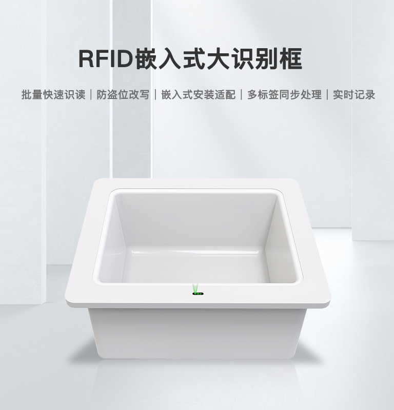 CK-D8A 嵌入式RFID UHF讀寫器 1 CK-D8A 嵌入式RFID UHF读写器(images 1)