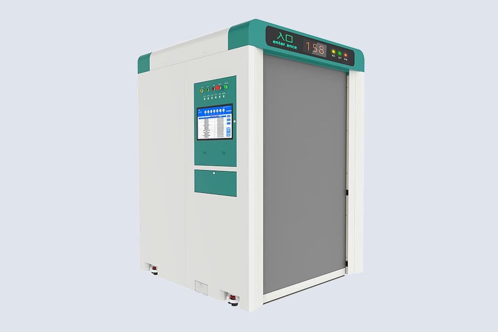 CK-TP4 RFID超高頻盤點通道機