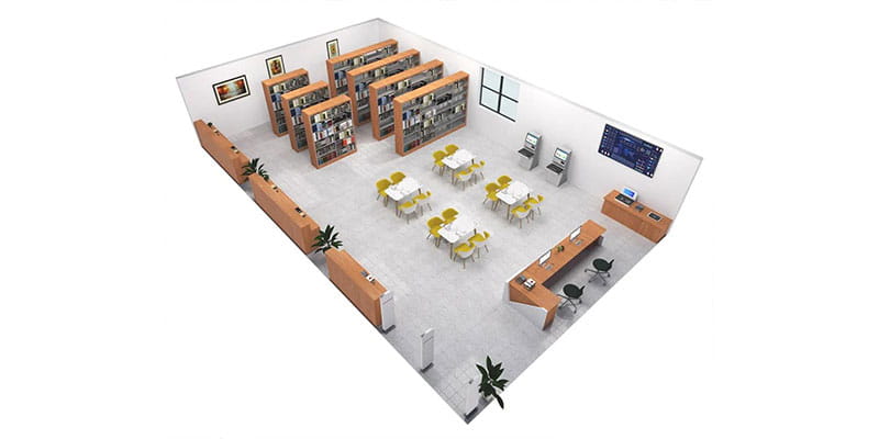 智慧圖書館RFID解決方案 7 智慧图书馆RFID解决方案(images 7)