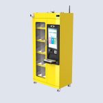 CK-GWH1 RFID智能危化品柜（images 5）