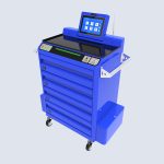 CK-GT4B RFID智能工具推车（images 6）
