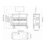CK-C2 RFID移动盘点车（images 7）