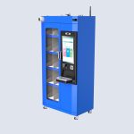 CK-GWH1 RFID智能危化品柜（images 6）