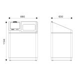 CK-DP11G RFID智慧收银台（images 7）