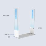 CK-T2A AI门禁智能安防系统（images 3）