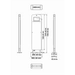 CK-T5 RFID智能门禁（images 7）