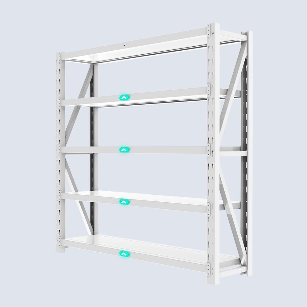 斯科CK-H1 RFID智能貨架右側(cè)外觀