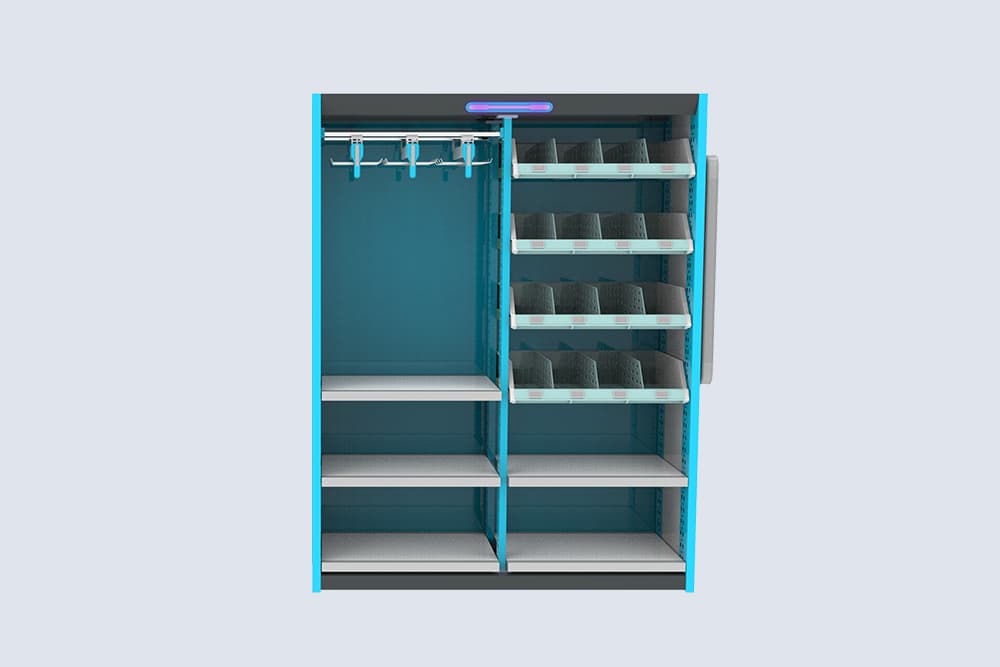 CK-HG3 医疗智能货架