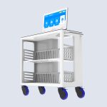 CK-C2 RFID移动盘点车（images 6）