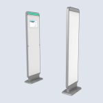 CK-T4 RFID通道门禁（images 4）