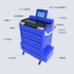 CK-GT4B RFID智能工具推车（images 3）