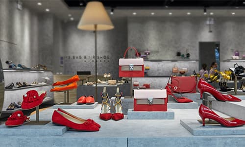 鞋/包门店