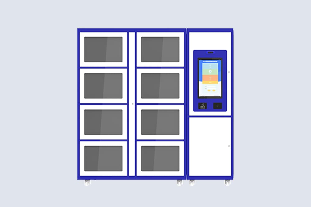 CK-GJ8 警用RFID智能装备柜