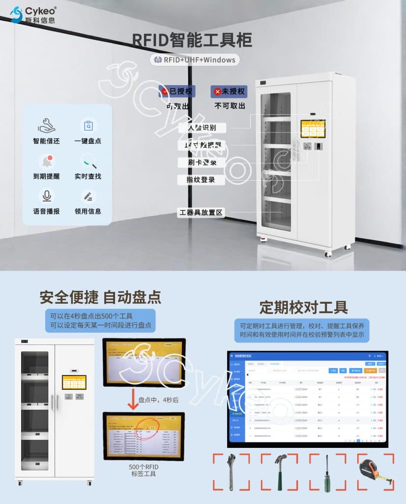 一份來自某供電局RFID智能化工器具“無人庫房”高級方案 2 一份来自某供电局RFID智能化工器具“无人库房”高级方案(images 2)