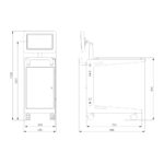 CK-C4A RFID移动盘点车（images 7）