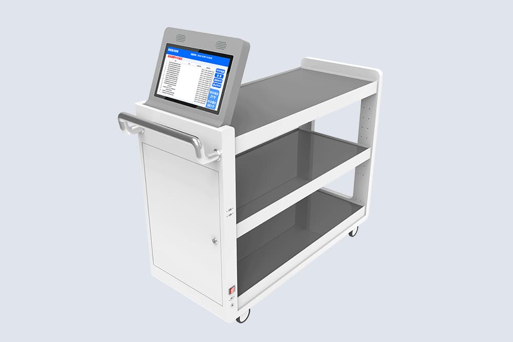 CK-C4C RFID移動(dòng)識(shí)別臺(tái)