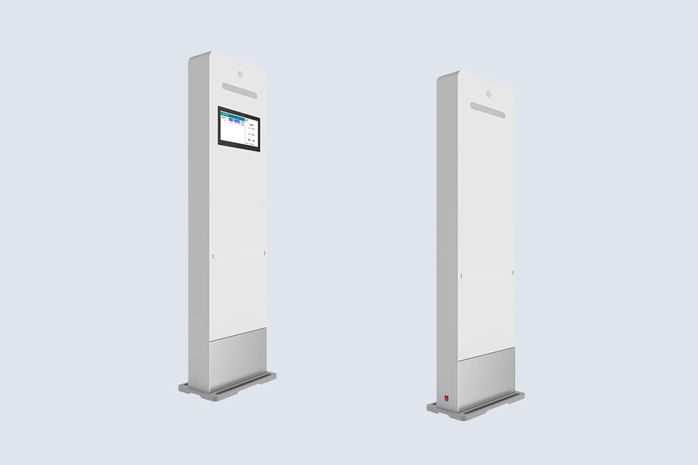 CK-T7 RFID智能仓储门禁