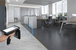 RFID固定資產管理方案