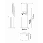 CK-DP6B RFID自助借还机（images 7）