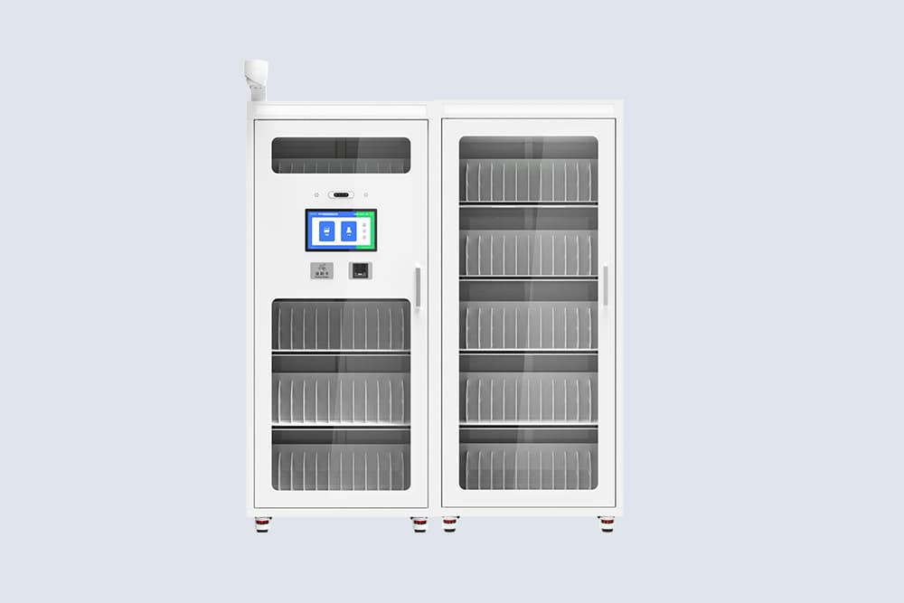 CK-G90H RFID檔案管理柜
