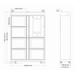 CK-G68B RFID智能文件管理柜（images 7）