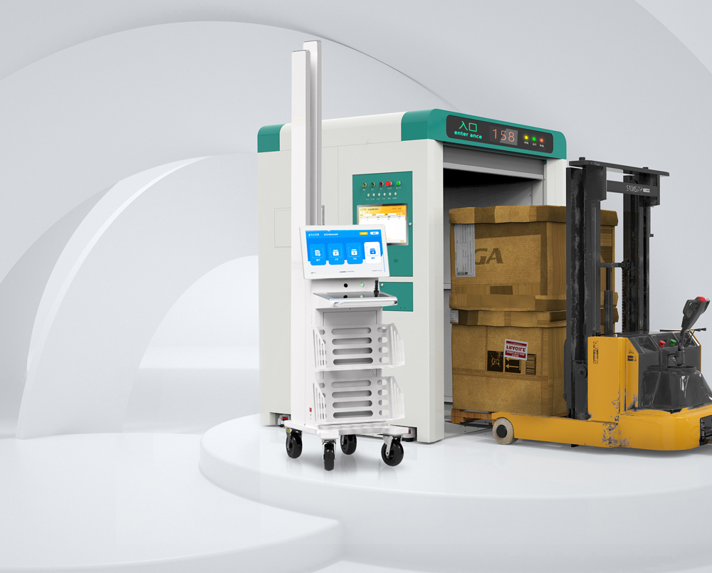 RFID倉(cāng)儲(chǔ)物流