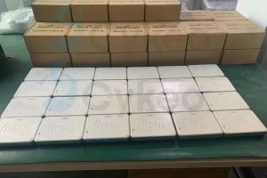 rfid讀寫器可分為移動式和固定式兩種類型