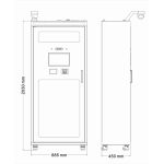 CK-G90H RFID档案管理柜（images 7）