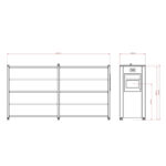 CK-H2C警用RFID智能货架（images 7）