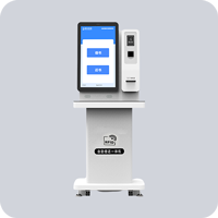 RFID自助借還書機