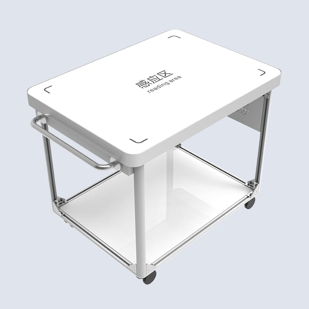 RFID移動(dòng)盤點(diǎn)車