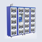 CK-GPC10 RFID单警装备柜（images 5）