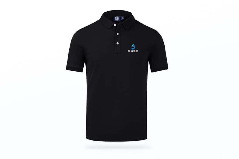 工作服展示效果