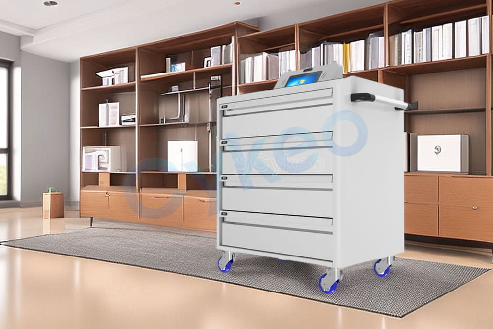 如何通過RFID技術實現(xiàn)航空維修工具的高效追蹤與管理？