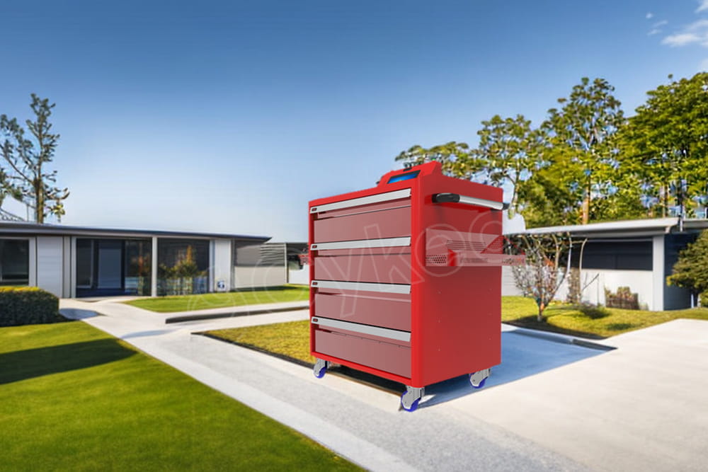 在礦站安全監(jiān)控中,RFID智能工具車扮演了怎樣的角色? 在礦站安全監(jiān)控中,RFID智能工具車扮演了怎樣的角色?