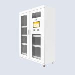 CK-GT2A RFID安全工具柜（images 4）