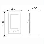 CK-DP4B 车载RFID自助借还书机（images 7）