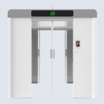 CK-TP5A 电动门RFID盘点通道机（images 4）