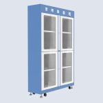 CK-J68A RFID智慧装备柜（images 6）