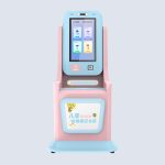 CK-DP5A RFID自助借还机(儿童款)（images 4）