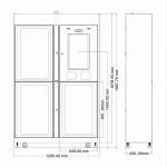 CK-J68A RFID智慧装备柜（images 7）